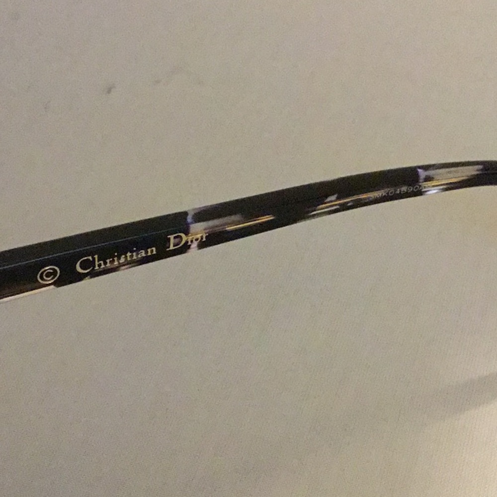 CHRISTIAN DIOR SUNGLASSES FOR WOMEN. - Picture 6 of 15